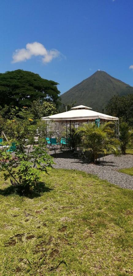 Chongos Place Hotell La Fortuna Eksteriør bilde