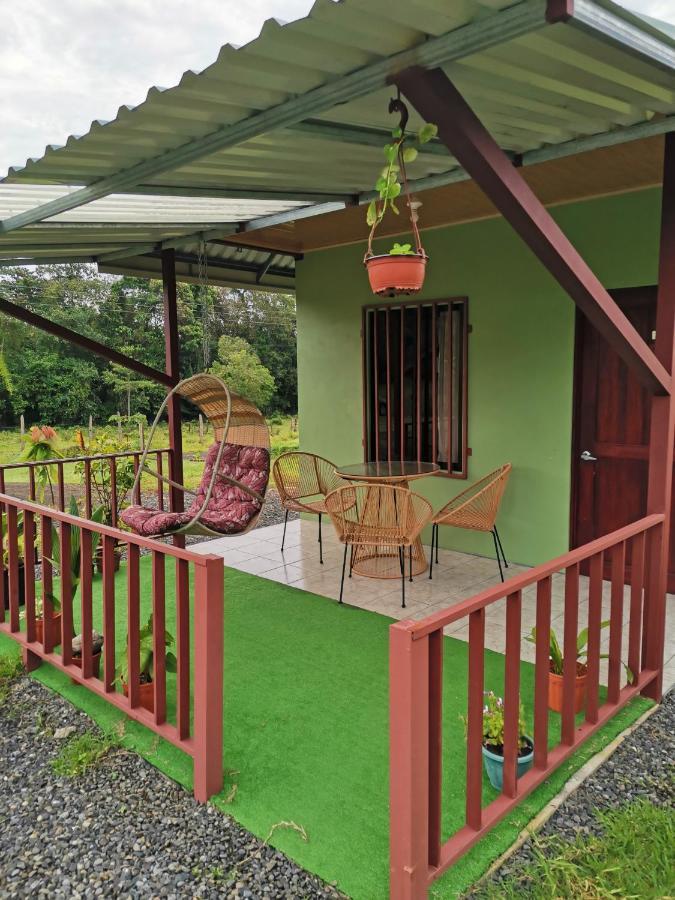 Chongos Place Hotell La Fortuna Eksteriør bilde