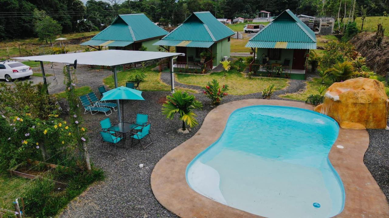 Chongos Place Hotell La Fortuna Eksteriør bilde