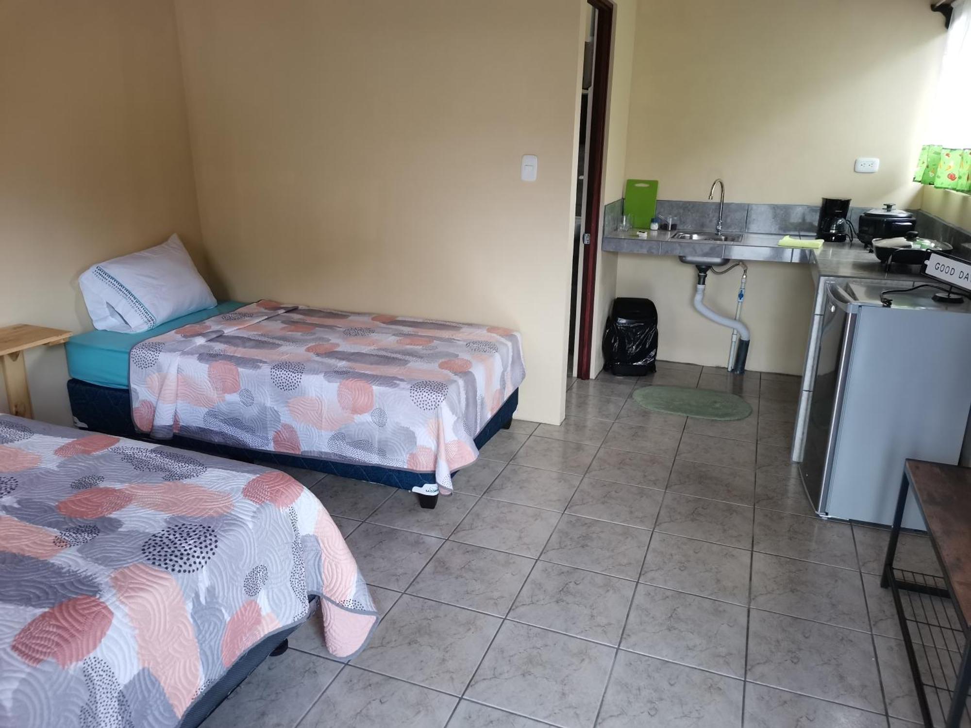 Chongos Place Hotell La Fortuna Rom bilde